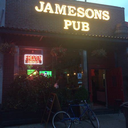 Jameson's pub rockaway  OConnor